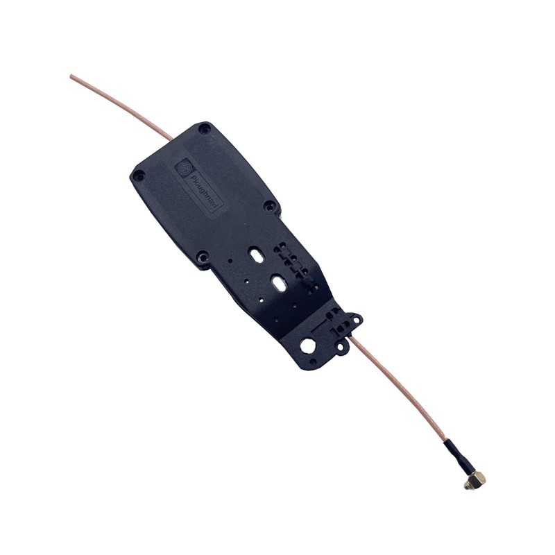 Ploughnavi Zero Length Flex Band GPS Antenna Rubber Strap Belt