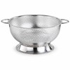 Stainless Steel Colander for Washing Vegetables and Draining Pasta –