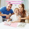 100 Money Saving Budget Planner, A5 Envelope Saving Challenge Savings