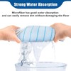 Washable Cleaning Cloth for Ecovacs Deebot T9 Series T9 AIVI