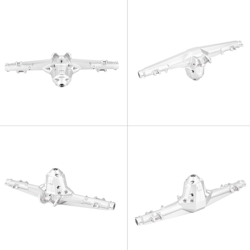 Fit for Traxxas UDR 1/7 RC Crawler Accessories CNC Aluminum