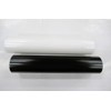 Polyacetal Black Round Rod (POM-B30ΦX250mmL), Made in Japan (Toyama Light