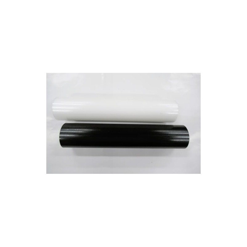 Polyacetal Black Round Rod (POM-B30ΦX250mmL), Made in Japan (Toyama Light