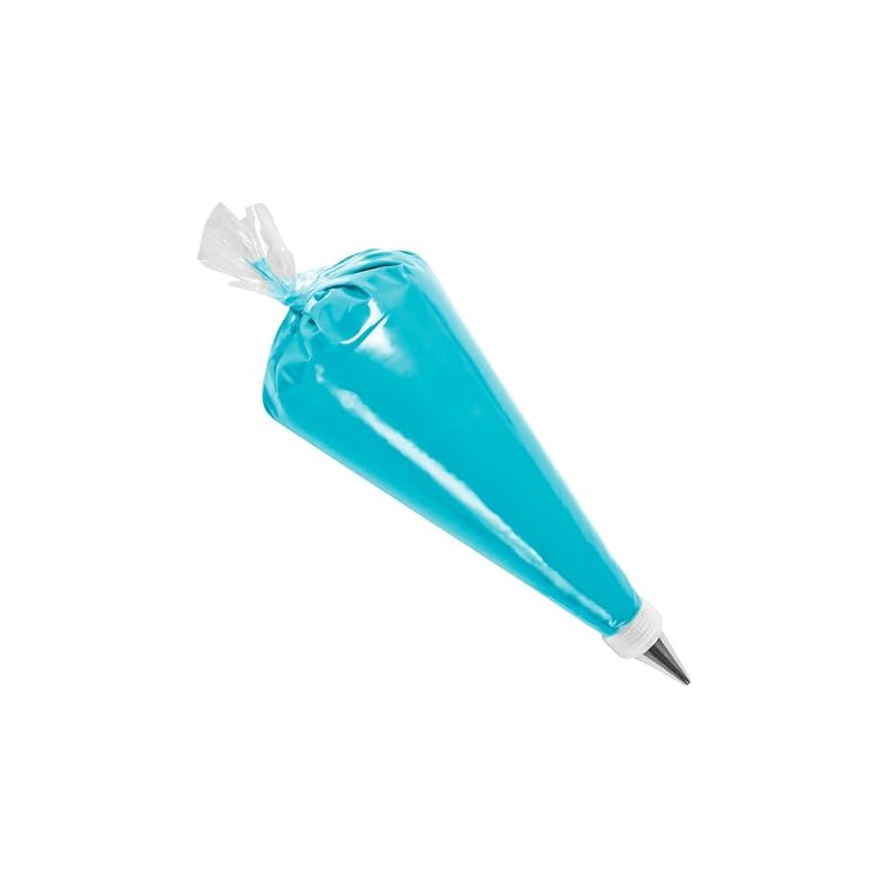 Fat Daddio's DPB-12-10 Disposable Decorating Pastry Bag, 12 Inch, Pack