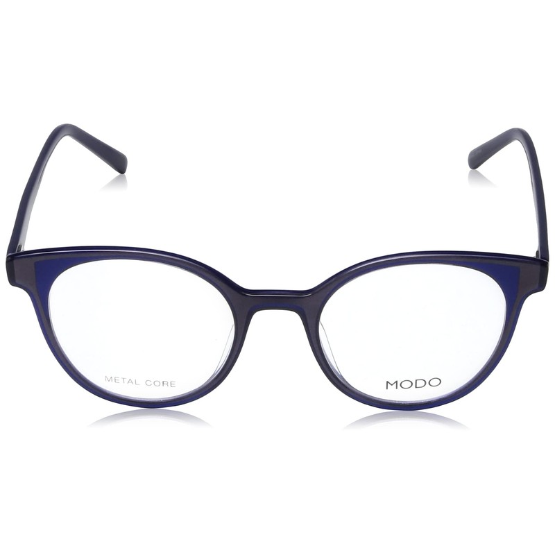 MODO & ECO Women's Sunglasses, Light blue / blue