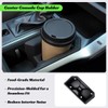 5PCS for Toyota RAV4 2026 Accessories (LE/SE/XLE/Woodland/XSE) Custom Fit Anti-Slip