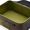 Korda Compac Kamo Storage System, Green, EVA fabric with Kamo