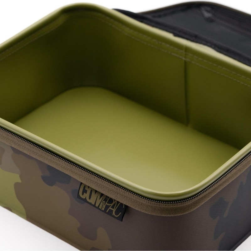 Korda Compac Kamo Storage System, Green, EVA fabric with Kamo