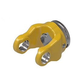 Weasler 1-9/16" (39.5 MM) Lemon Shaped Inner Profile Yoke Walterscheid I Series Farmer Bob's Parts 300-7439