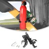 Linskip Roll Bar Fire Extinguisher Bracket Mount Fit for 2021-2024