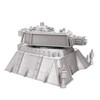 Tabletop Terrain Gun Emplacement by War Scenery for Wargames and