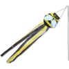 Premier Kites 18021 12-Pack Wind Wand Spinner, Bee,