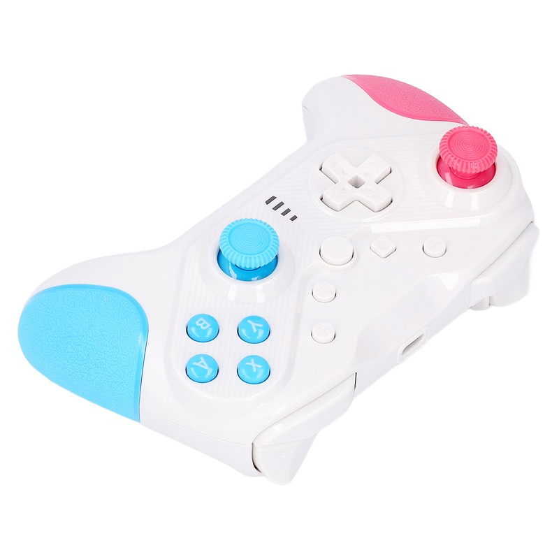 Wired Game Controller 4 Programmable Buttons 6 Axle Sensor USB