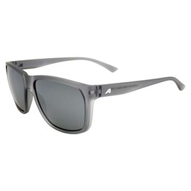 Alpina Rayonne Multi Purpose Adult Sunglasses Lightweight Durable Frame Comfortable Fit, Grey-transparent matte, Unit size