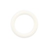 Dritz 1-1/8" Plastic Rings, 14 Count, White