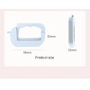 Unbranded 4pcs Plastic Bag Sealing Clamp For, Household Kitchen Food