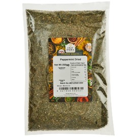 Old India Peppermint Dried 250g