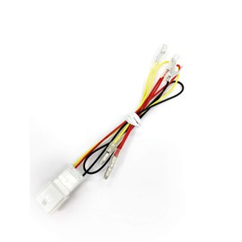 (FDM-T01-12P) V9T-R59C Toyota Genuine Dealer Option Rear Monitor Flip Down Monitor Rear Monitor Kit