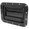 TCH Hardware 2 Pack Large Spring Loaded Steel Recessed Handle