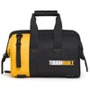 TOUGHBUILT TOU-60-12 TB-60-12 12" Massive Mouth Bag, Black/Yellow