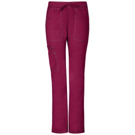 Dickies Women's Low Rise Straight Leg Drawstring Pant