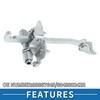 A ABSOPRO Door Check Strap Stopper Limiter No.93867645 Door Check