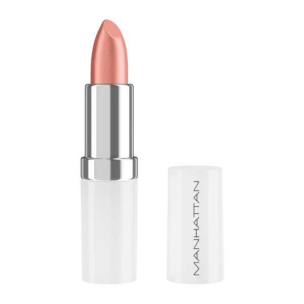Manhattan Lasting Perfection Satin Lipstick 960 Pink Key Promise Lipstick
