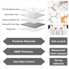 Vamos Tile Long Hexagon Peel and Stick Backsplash Tile -