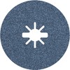 Bosch 1 x PRO Steel R574 Fibre Sanding Disc for