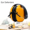 Shooting Earmuffs, Hearing Protection, Noise Reduction, Sound Amplification, Safety Earmuffs,