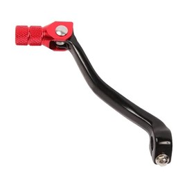 ZETA(ジータ) Zeta Japan Forged Shift Lever Compatible with Honda CRF250R/RX and CRF450L/R/RL/RX/X Series Motocross and Enduro Motorcycles (Red) [OEM Type]