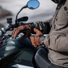 Mycl Turell Motorcycle Gloves Cross Stitch - Men's Motorcycle Gloves