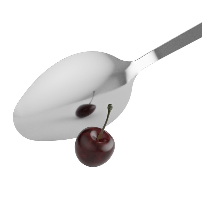 Agyo Bond Lucido Cucchiaini da Dessert – Set 3 Pezzi