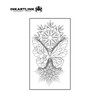 INKARTLINK Semi Permanent Tattoo, party tattoo, beautiful and realistic design,