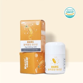 파워푸드 활력충당 유산균 Power Food Vitality Probiotic