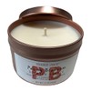 Trader Joe's Peony Blossom Candle 5.7 OZ