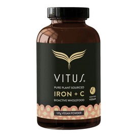 VITUS Iron + C Powder, 120g