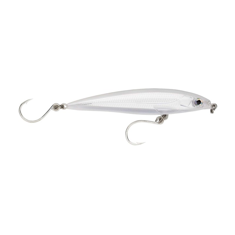 Rapala X-Rap Long Cast Shallow Lure with Two No. 3/0