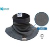 KEZZLED Welding Neck Protector- Cut, Scratch, Heat & Flame Resistant