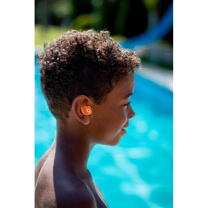 Zoggs Unisex Youth Aqua Plugz Junior Ear Plugs for Swimming,