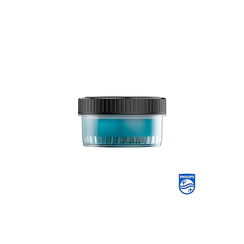 Philips Cartuchos Quick Clean Pod para Afeitadora Eléctrica 2 Pack