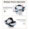 Head Strap for Meta Quest 3S/Quest 3/Quest 2, Adjustable Elite
