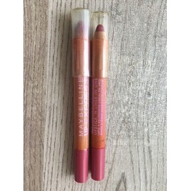Maybelline New York NEW (2) Maybelline Lip Express MAUVE AHEAD Lipstick/Liner Hard to find