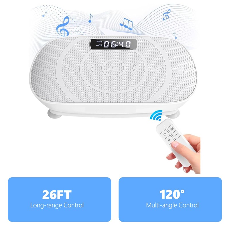 PZL Replacement for MERACH Vibration Plate Exercise Machine MR-2398 MR-2398P