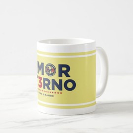 Taza Club América Tricampeón 2024, 11 oz, Diseño Único, El Más Grande de México