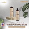 Damila Salt & Sulfate Free Shampoo & Nourishing Conditioner Set