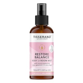 Tisserand Restore Balance Body & Room Mist 100ml