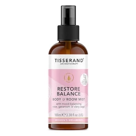 Tisserand Restore Balance Body & Room Mist 100ml
