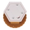 Bark Control Device Ultrasonic Waterproof Hanging Barking Deterrent for All