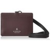 [Lanvin Collection] couleur du vin ID Card Holder (Lanvin Collection)